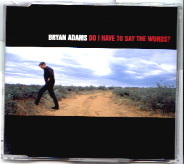 Bryan Adams - Do I Have To Say The Words